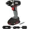Skil Visseuse ç Chocs Skil 2905 AA, Visseuse Sans Fil 18 V 1,5 Ah, Batterie + Chargeur
