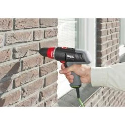 Skil Perceuse ˆ Percussion 6225 AA Perceuse ˆ Percussion 0.9A, Perceuse Pour Bois Et MŽtal -Perceuse Soldes 2022 40191745 2