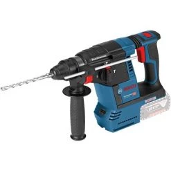 Bosch Professional Perforateur Sans Fil GBH 18V-26 Professional, L-BOXX (sans Batterie Ni Chargeur) - 0611909001