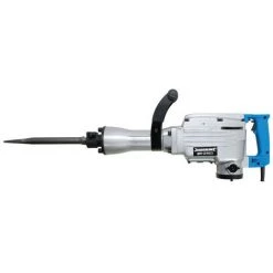 SILVERLINE MARTEAU PIQUEUR ELECTRIQUE 1 500 W -Perceuse Soldes 2022 40288541 3