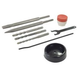 SILVERLINE MARTEAU BURINEUR/PERFORATEUR SDS PLUS 850W 7 SILVERLINE MARTEAU BURINEUR/PERFORATEUR SDS PLUS 850W -Perceuse Soldes 2022 40288635 3