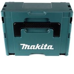 Makita DDF 459 ZJ Perceuse-visseuse Sans Fil 18V, 45Nm Solo + Makpac - Sans Batterie, Sans Chargeur