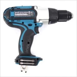 Makita DHP 451 Z - 18 V Li-Ion Perceuse-visseuse à Percussion Sans Fil - Sans Accessoires 11 Makita DHP 451 Z - 18 V Li-Ion Perceuse-visseuse à Percussion Sans Fil - Sans Accessoires -Perceuse Soldes 2022 40309551 5