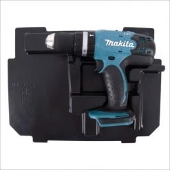 Makita DHP 453 ZE Perceuse-visseuse à Percussion Sans Fil 18V 42Nm + Insert Correspondant Pour Coffret Makpac -Perceuse Soldes 2022 40309563 2