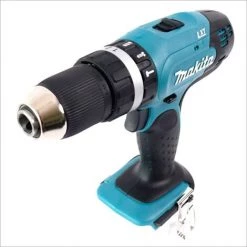 Makita DHP 453 ZE Perceuse-visseuse à Percussion Sans Fil 18V 42Nm + Insert Correspondant Pour Coffret Makpac -Perceuse Soldes 2022 40309563 3
