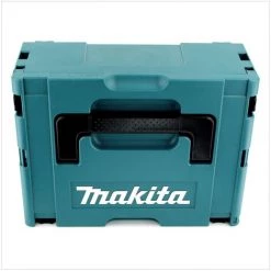 Makita DHP 481 RF1J 18V Perceuse-visseuse à Percussion Sans Fil Brushless 115 Nm + Coffret Makpac + 1x Batterie 3Ah Li-Ion + Chargeur -Perceuse Soldes 2022 40309565 4
