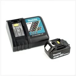 Makita DHP 481 RF1J 18V Perceuse-visseuse à Percussion Sans Fil Brushless 115 Nm + Coffret Makpac + 1x Batterie 3Ah Li-Ion + Chargeur -Perceuse Soldes 2022 40309565 5