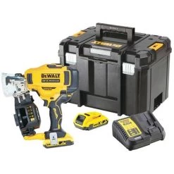 Cloueuse De Toiture DeWALT XR Avec Batterie 18V 2.0Ah DCN45RND2-QW