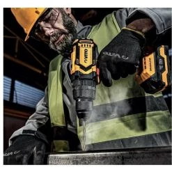 VITO PRO-POWER Perceuse Visseuse Sans Fil 12V VITO 2 Batteries Lithium 2.0 Ah Couple 23.8 Nm LED + 6 Embouts Inclus Mallette -Perceuse Soldes 2022 40439514 5