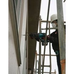 Perfo-Burineur MAKITA DHR202RTJ (2 X 5,0 Ah DC18RC MAKPAC 3) -Perceuse Soldes 2022 40540438 5