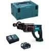 Perfo-Burineur MAKITA DHR202RTJ1 (1 X 5,0 Ah DC18RC MAKPAC 3)