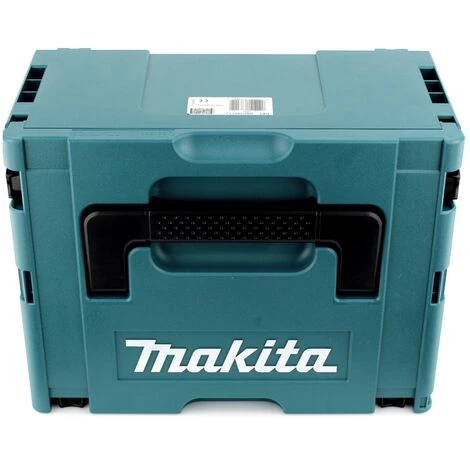 Makita DFR 750 G1J Visseuse-dévisseuse Automatique à Magasin Sans Fil 18V 45-75mm + 1x Batterie 6,0Ah + Coffret Makpac - Sans Chargeur 6 Makita DFR 750 G1J Visseuse-dévisseuse Automatique à Magasin Sans Fil 18V 45-75mm + 1x Batterie 6,0Ah + Coffret Makpac - Sans Chargeur – Image 4