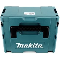 Makita DFR 750 ZJ Visseuse Automatique Sans Fil à Magasin 18V 45-75mm + Coffret Makpac - Sans Batterie - Sans Chargeur -Perceuse Soldes 2022 40634922 4