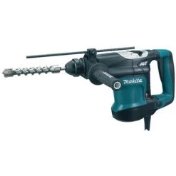 Makita HR3210C 240v 32mm SDS Plus Rotary Hammer Drill
