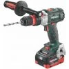 Metabo SB18LTXBLQI 18V 2x5.5Ah LiHD Brushless Combi Drill Kit