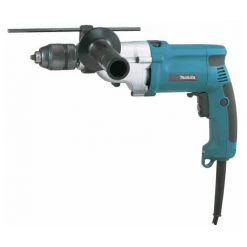 Makita HP2051F 240v 13mm Percussion Drill 2 Speed Keyless Chuck
