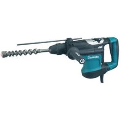 Makita HR3541FC 110v 35mm SDS Max Rotary Hammer With AVT