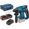Bosch GBH18VEC 18v 2x5Ah Li-ion SDS Hammer Drill Kit