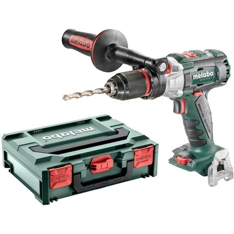 Metabo SB18LTXBLI 18V Brushless Impulse Combi Drill Bare Unit Meta-BOX 3 Metabo SB18LTXBLI 18V Brushless Impulse Combi Drill Bare Unit Meta-BOX