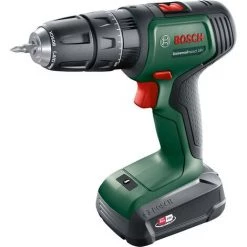 Bosch UniversalImpact 18V 18v 1x1.5Ah Cordless Hammer Drill Driver