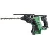 HiKOKI DH36DPA 36V 28mm SDS Plus Multi Volt Rotary Hammer Drill Body Only