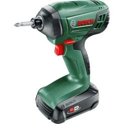 Bosch AdvancedImpactDrive 18 18v 1x1.5Ah Cordless Impact Driver