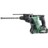 HiKOKI DH36DPA 36V 3x2.5Ah Li-Ion 28mm SDS-Plus Multi Volt Rotary Hammer Drill Kit -Perceuse Soldes 2022 41038250 1