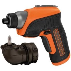 Black & Decker CS3652LC 3.6v Li-Ion Cordless Screwdriver