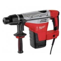 .MILWAUKEE. Perforateur/burineur SDS-Max 1300w 8.5j Epta K 545 S Coffret+poignee Avs