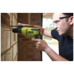 Perceuse à Percussion RYOBI 800W RPD800K -Perceuse Soldes 2022 4150483 3