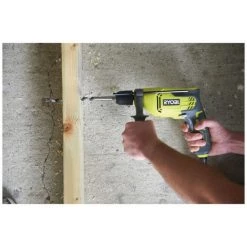 Perceuse à Percussion RYOBI 800W RPD800K -Perceuse Soldes 2022 4150483 5
