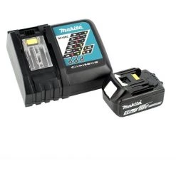 Makita DFR 750 RT1J Visseuse Automatique Sans Fil à Magasin 18V 45-75mm + 1x Batterie 5,0Ah + Chargeur + Coffret Makpac -Perceuse Soldes 2022 41537518 5