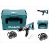 Makita DFR 750 T1J Visseuse à Magazine 18V 45-75mm + 1x Batterie 5,0Ah + Coffret Makpac - Sans Chargeur -Perceuse Soldes 2022 41537785 1