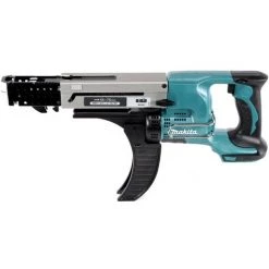 Makita DFR 750 RTJ Visseuse Automatique Sans Fil à Magasin 18V 45-75mm + 2x Batteries 5,0Ah + Chargeur + Coffret Makpac -Perceuse Soldes 2022 41663743 4