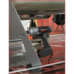 KSTOOLS® KS TOOLS 1/2" Clé à Chocs Avec Réglage De Couple Sur Batterie,1.800 Tr/min,avec 1 Batterie Et Chargeur -Perceuse Soldes 2022 41880717 4