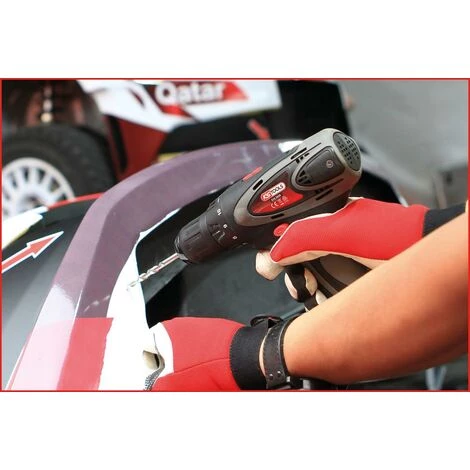 KSTOOLS KS TOOLS Perceuse Sur Batterie, 24Nm, 1.870 Tr/min 10,8V, Sans Batterie Et Chargeur 5 KSTOOLS KS TOOLS Perceuse Sur Batterie, 24Nm, 1.870 Tr/min 10,8V, Sans Batterie Et Chargeur – Image 3