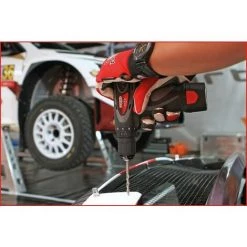 KSTOOLS KS TOOLS Perceuse Sur Batterie, 24Nm, 1.870 Tr/min 10,8V, Avec 2 Batteries Et Chargeur -Perceuse Soldes 2022 41892673 2