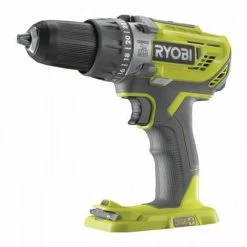 RYOBI One+ Duo Perceuse A Percussion + Scie Sauteuse Sans Fil 18V - RCK182B-225SA6 - 2 Batteries 2,5 Ah - 6 Lames - Sac De Ra… -Perceuse Soldes 2022 42086490 2