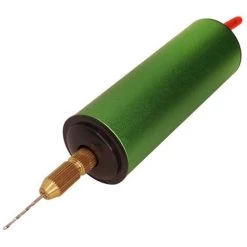 HAPPYSHOPPING Mini Perceuse Electrique Reglable De 0,8 A 1,2 Mm Avec 8 Meches De Forets 0,8 Mm 1,1 Mm Pour Bijoux Produits En Aluminium De Bricolage Porte-cles En Bois Faisant Des Moules De Coulee En Resine Vert, Modele: Vert Fonce -Perceuse Soldes 2022 42099643 4