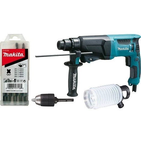Perforateur MAKITA SDS-Plus 720W 23 Mm - HR2300X9 3 Perforateur MAKITA SDS-Plus 720W 23 Mm - HR2300X9