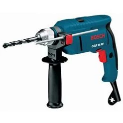 Marteau Perforateur 750W Réversible Sans Clé Etui Pour Marteau Perforateur 16 Mm Gsb16Re Bosch