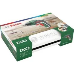 Tournevis Batterie 3,6Vli Metal Box 1,5Ah Ixo V Basic Bosch -Perceuse Soldes 2022 42125020 2