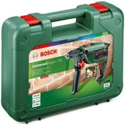 Marteau Perforateur Sans Cl� 701W Etui Pour Marteau Perforateur 14Mm Universalimpact 700 Bosch -Perceuse Soldes 2022 42126845 2