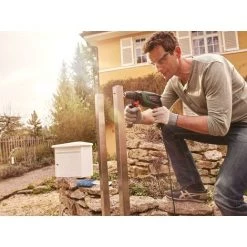 Marteau Perforateur Sans Cl� 701W Etui Pour Marteau Perforateur 14Mm Universalimpact 700 Bosch -Perceuse Soldes 2022 42126845 5