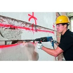 Marteau Perforateur �lectrique Sds Plus Maletin 2,7J-830W Gbh 2-26 F Bosch -Perceuse Soldes 2022 42126908 4