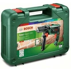Marteau Perforateur 550W Sans Cl� Etui Pour Marteau Perforateur 10Mm Easyimpact 550 Bosch -Perceuse Soldes 2022 42127006 2