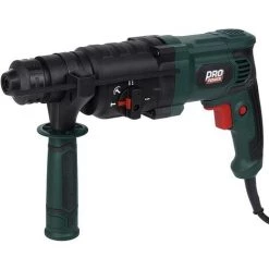 POWER PLUS Marteau Perforateur électrique Sds Plus Mallette 4J-800W-6Kg Powerplus 122116