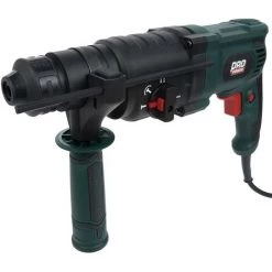 POWER PLUS Marteau Perforateur électrique Sds Plus Mallette 4J-800W-6Kg Powerplus 122116 -Perceuse Soldes 2022 42127052 5