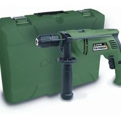 STAYER IBERICA Perceuse Percuteur 1000W R�versible Sans Cl� Marteau Etui 13 Mm Th1000A Stayer