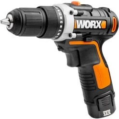 Perceuse 12V Li 2,0 Ah 2 Batteries Case 10Mm D-Lite Worx 115820 8 Perceuse 12V Li 2,0 Ah 2 Batteries Case 10Mm D-Lite Worx 115820 -Perceuse Soldes 2022 42135340 2